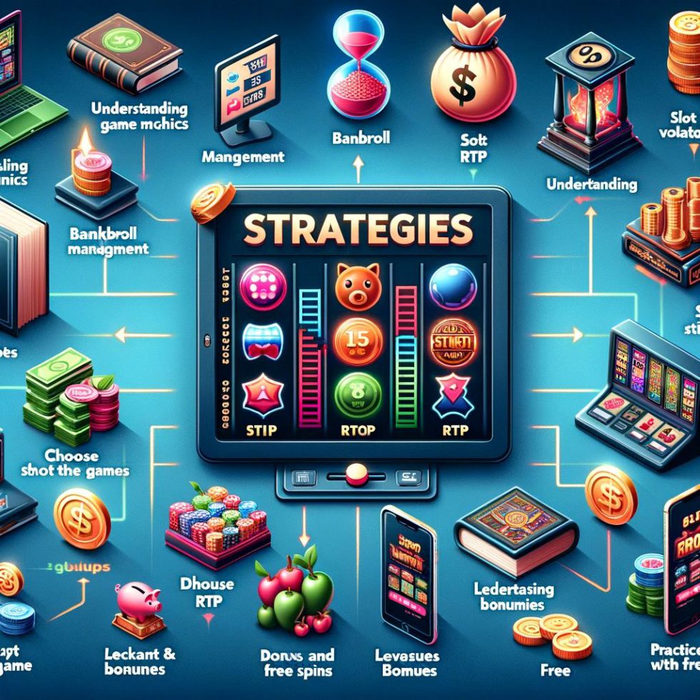 win575 Top Strategies for Playing Mobile Slot Games