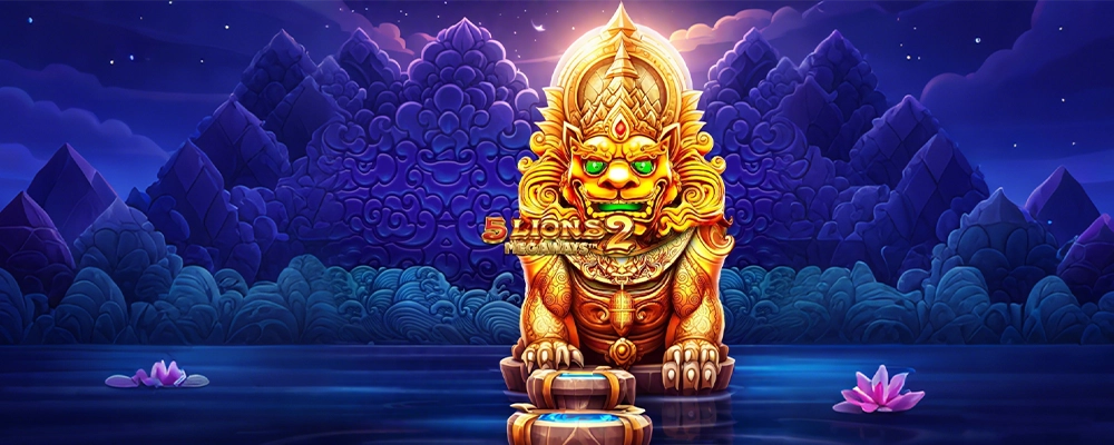 win575 5 Leões Megaways 2