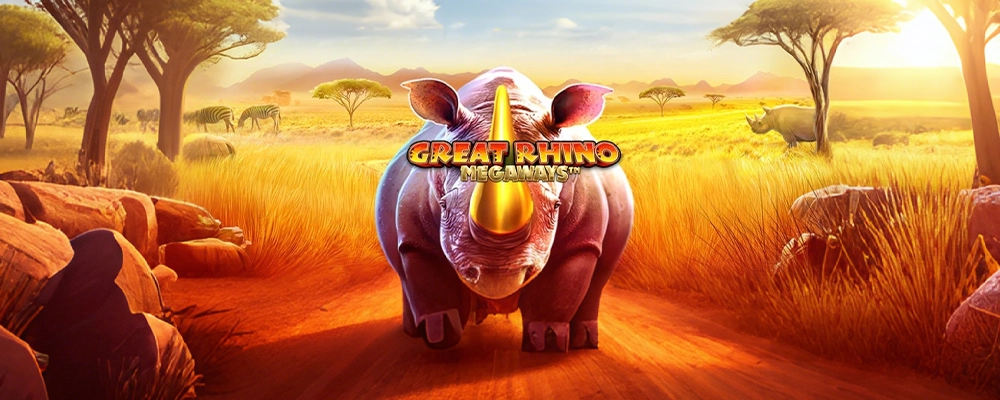 win575 Grande Rinoceronte Megaways