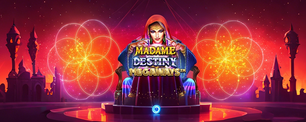 win575 Madame Destino Megaways