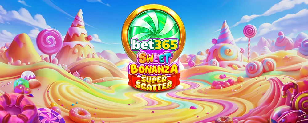 win575 Doce Bonança Super Scatter
