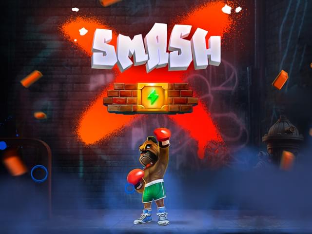 win575 Esmagamento X